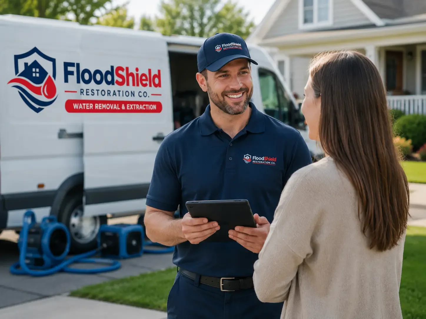 Flood Damage Restoration Cookstown, NJ FAQs